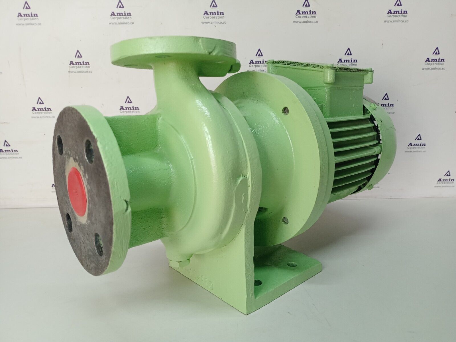 Herborner pumpen Uniblock 1/HK 25-1-109-F-W1 Close coupled sewage pump