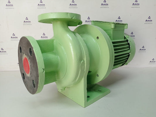 Herborner pumpen Uniblock 1/HK 25-1-109-F-W1 Close coupled sewage pump