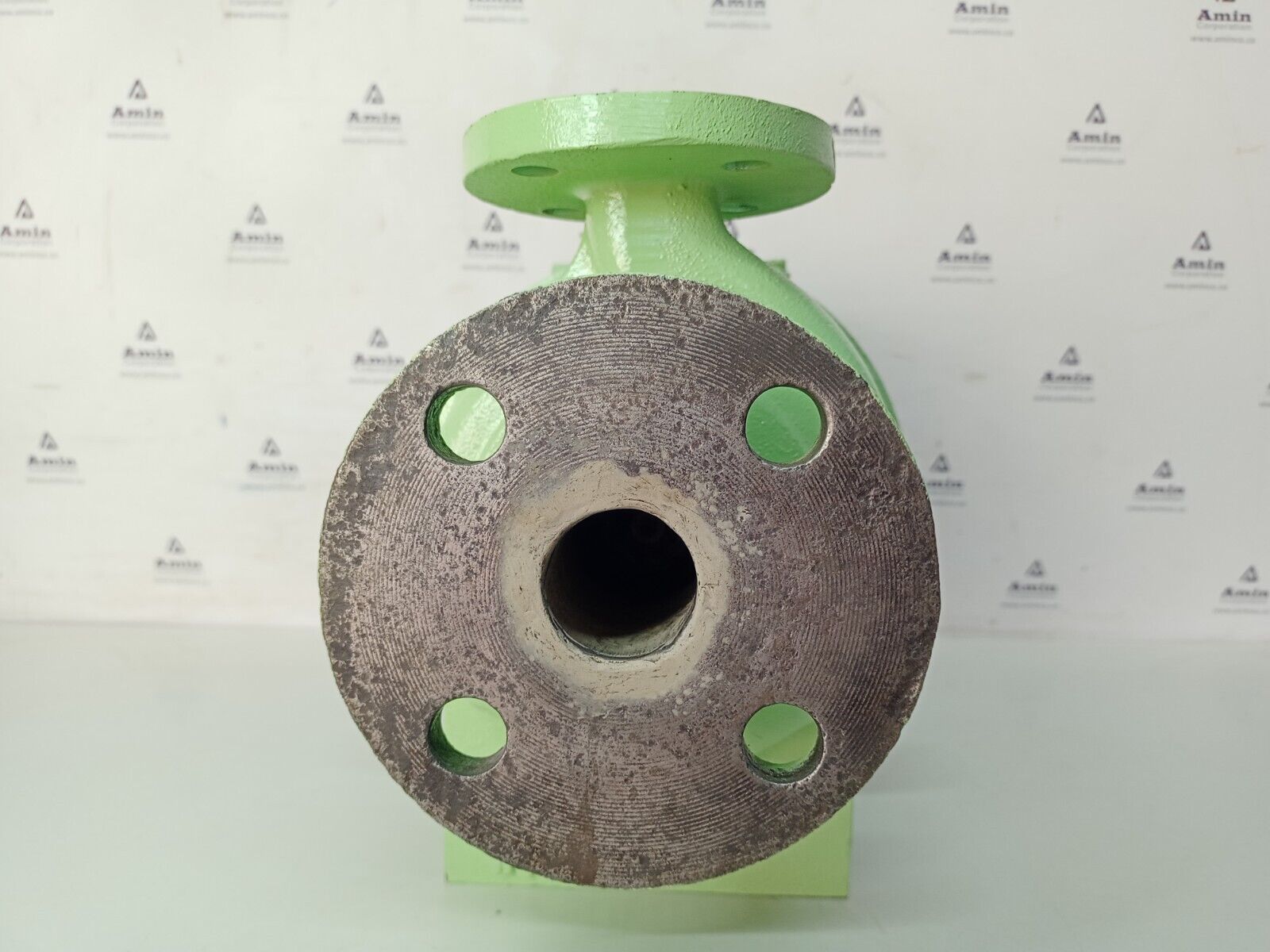 Herborner pumpen Uniblock 1/HK 25-1-109-F-W1 Close coupled sewage pump