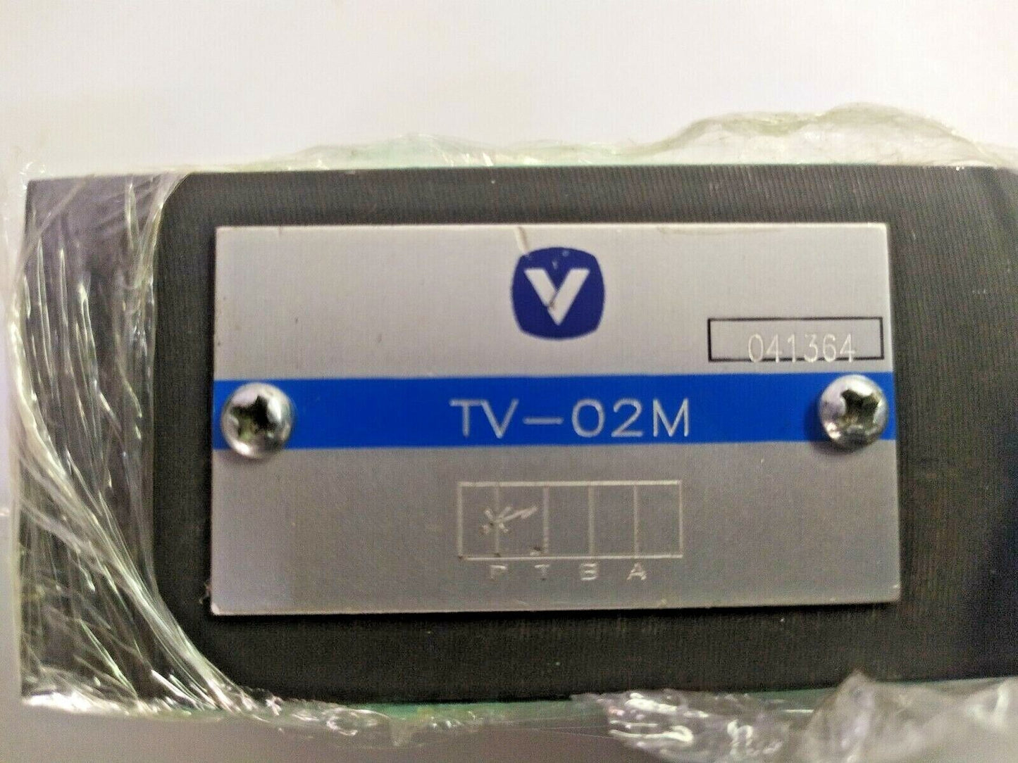 V TV-02M Valve - NEW