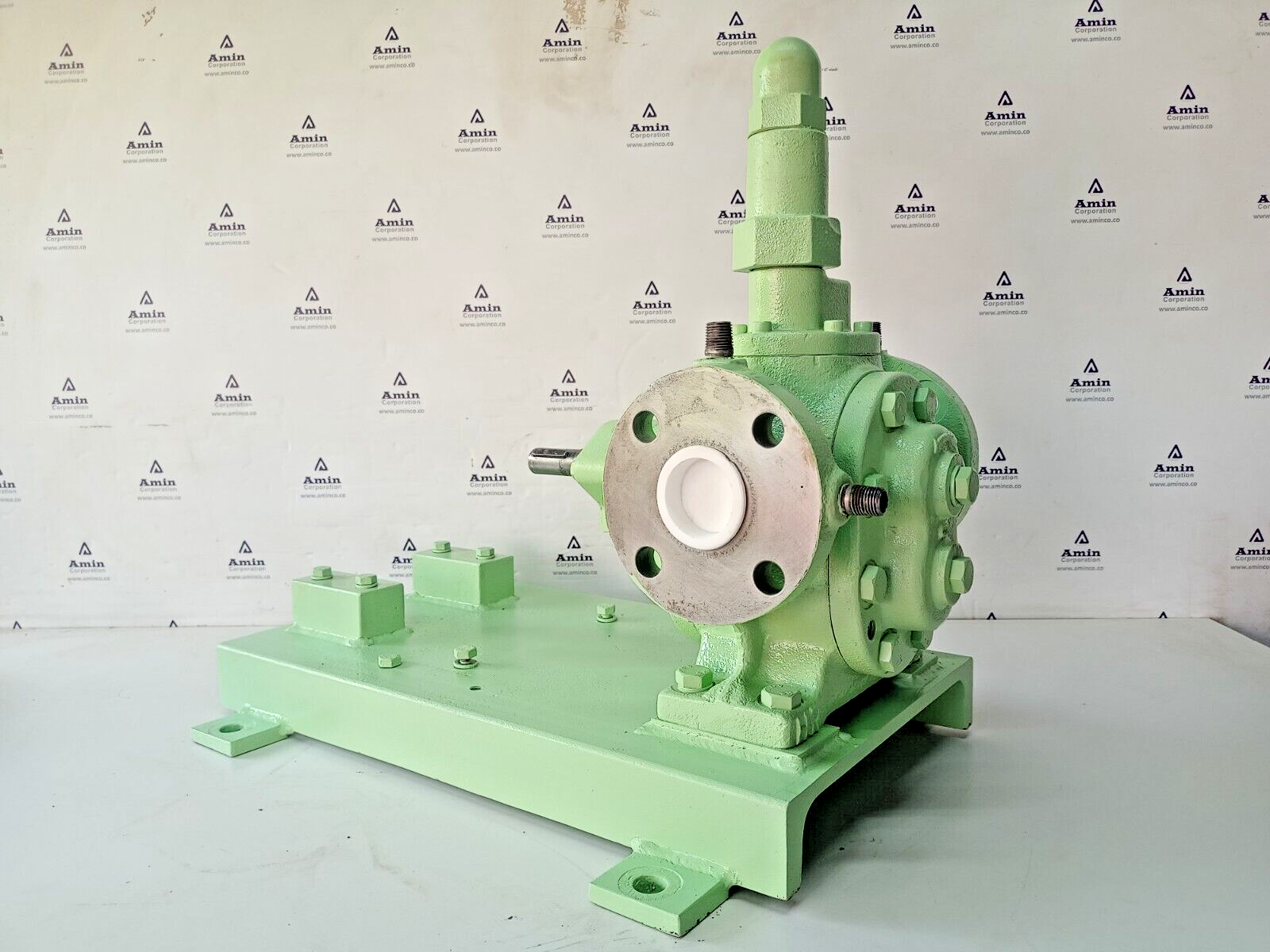 Naniwa pump ALG-32 Gear pump - Pressure tested