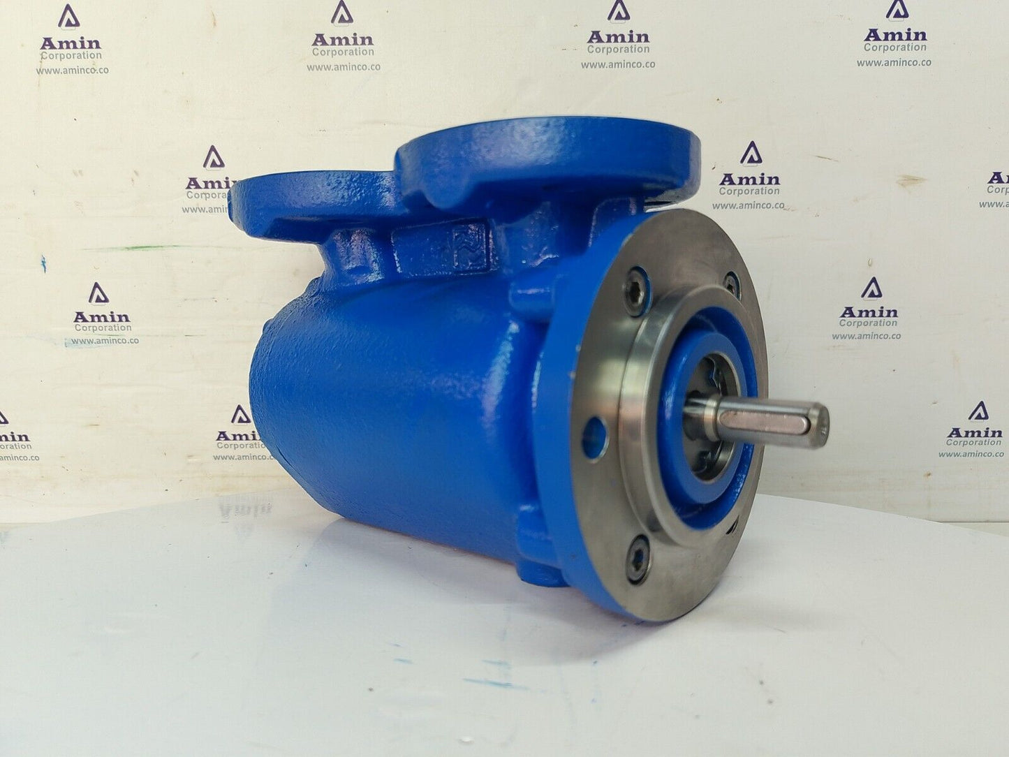 Allweiler SPF10R46G8.3-W20 Triple screw pump - NEW