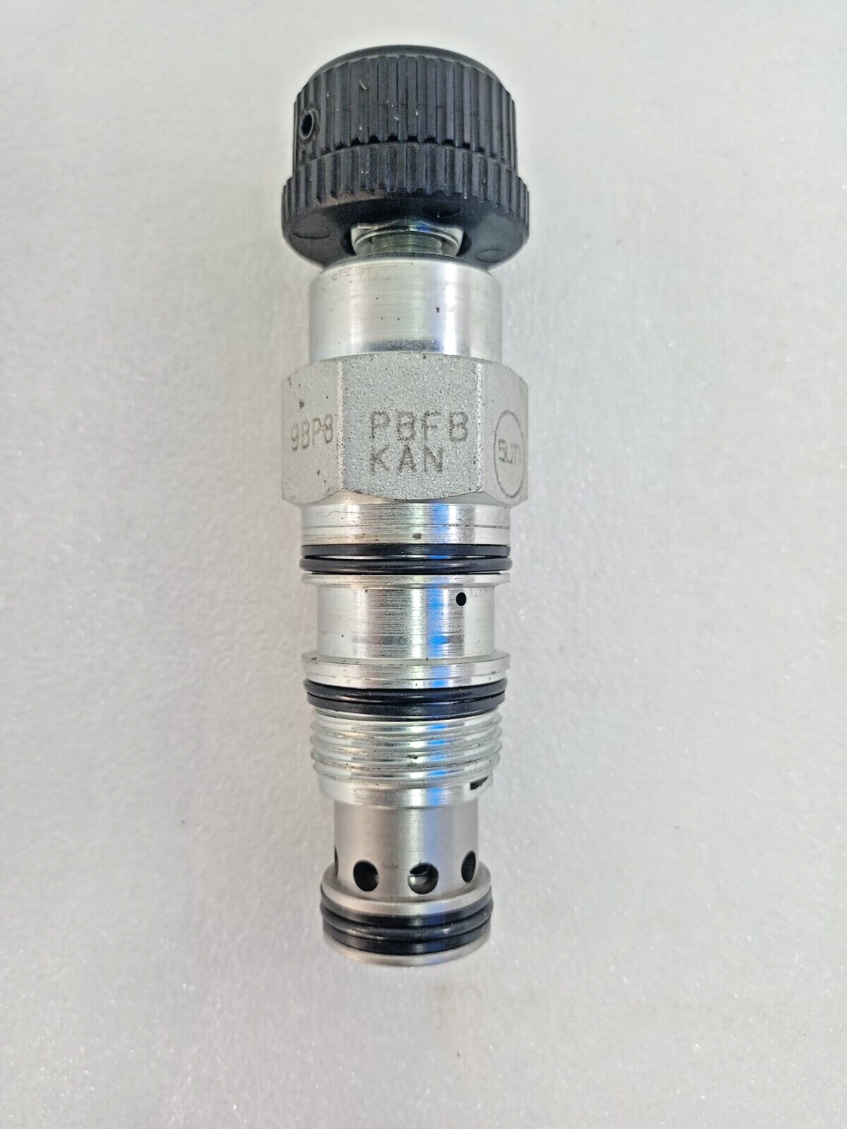 Sun Hydraulics PBFB-KAN pressure reducing valve PBFBKAN - NEW (Lot of 2pcs)