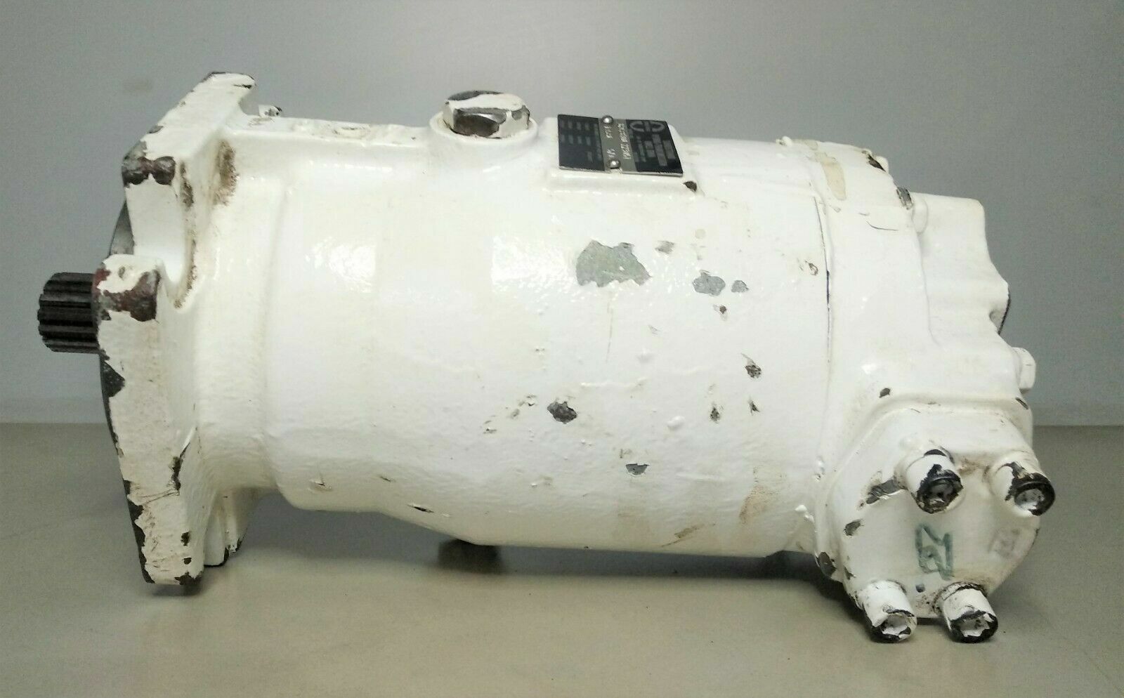 SUNDSTRAND HYDRO-TRANSMISSION Model Code: 223057 Hydraulic Motor