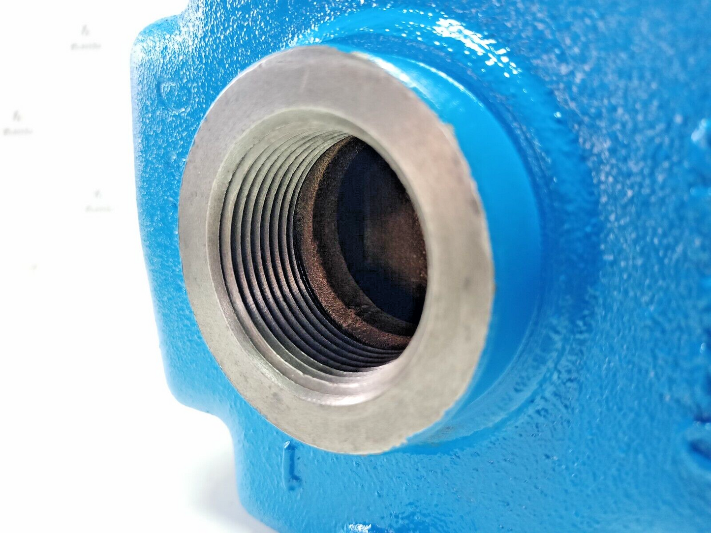 Burks pump H22AJ00 Turbine pump with 3PH 1-1.5 HP 3450RPM Bluffton Turbine pump