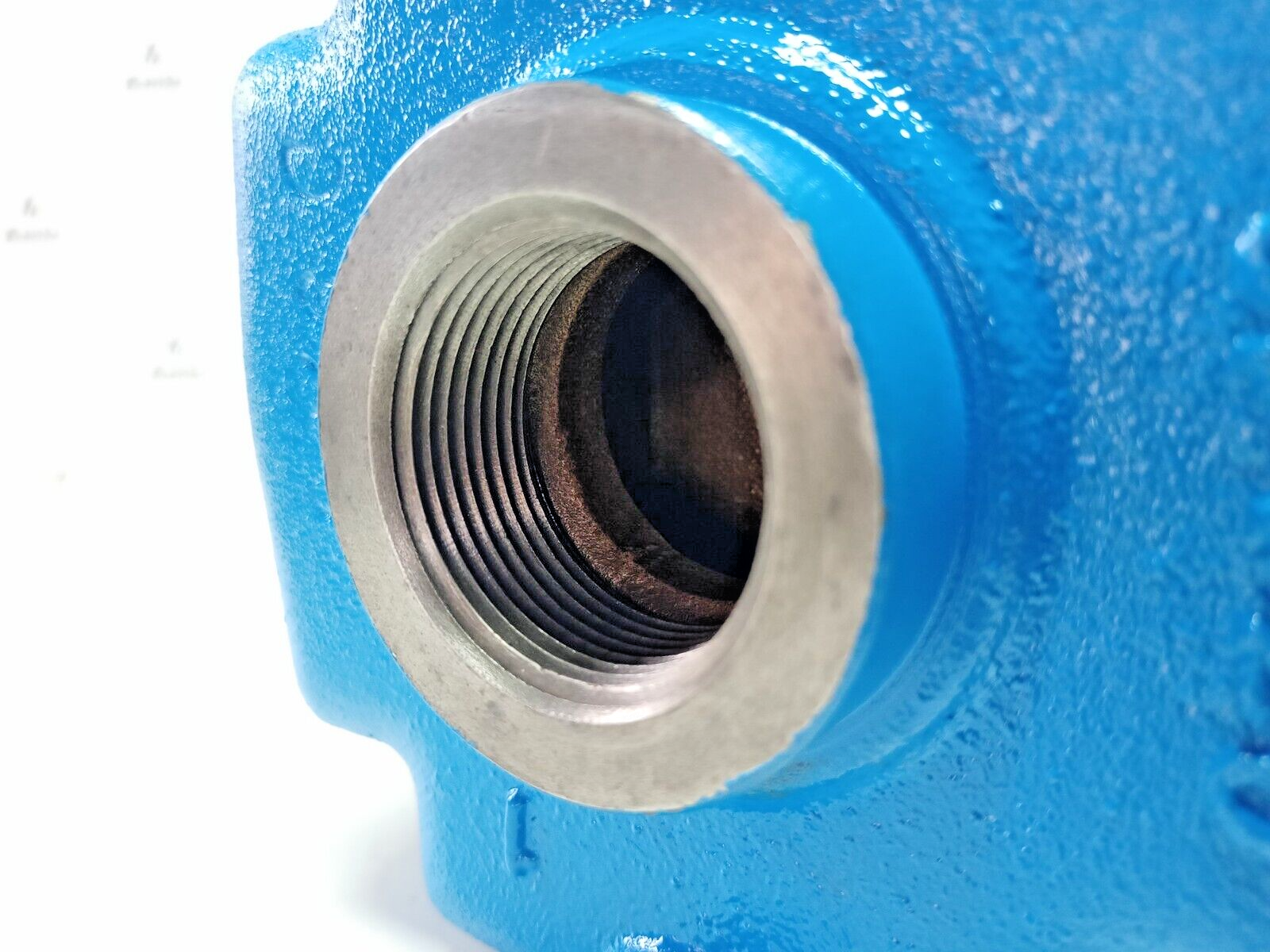 Burks pump H22AJ00 Turbine pump with 3PH 1-1.5 HP 3450RPM Bluffton Turbine pump