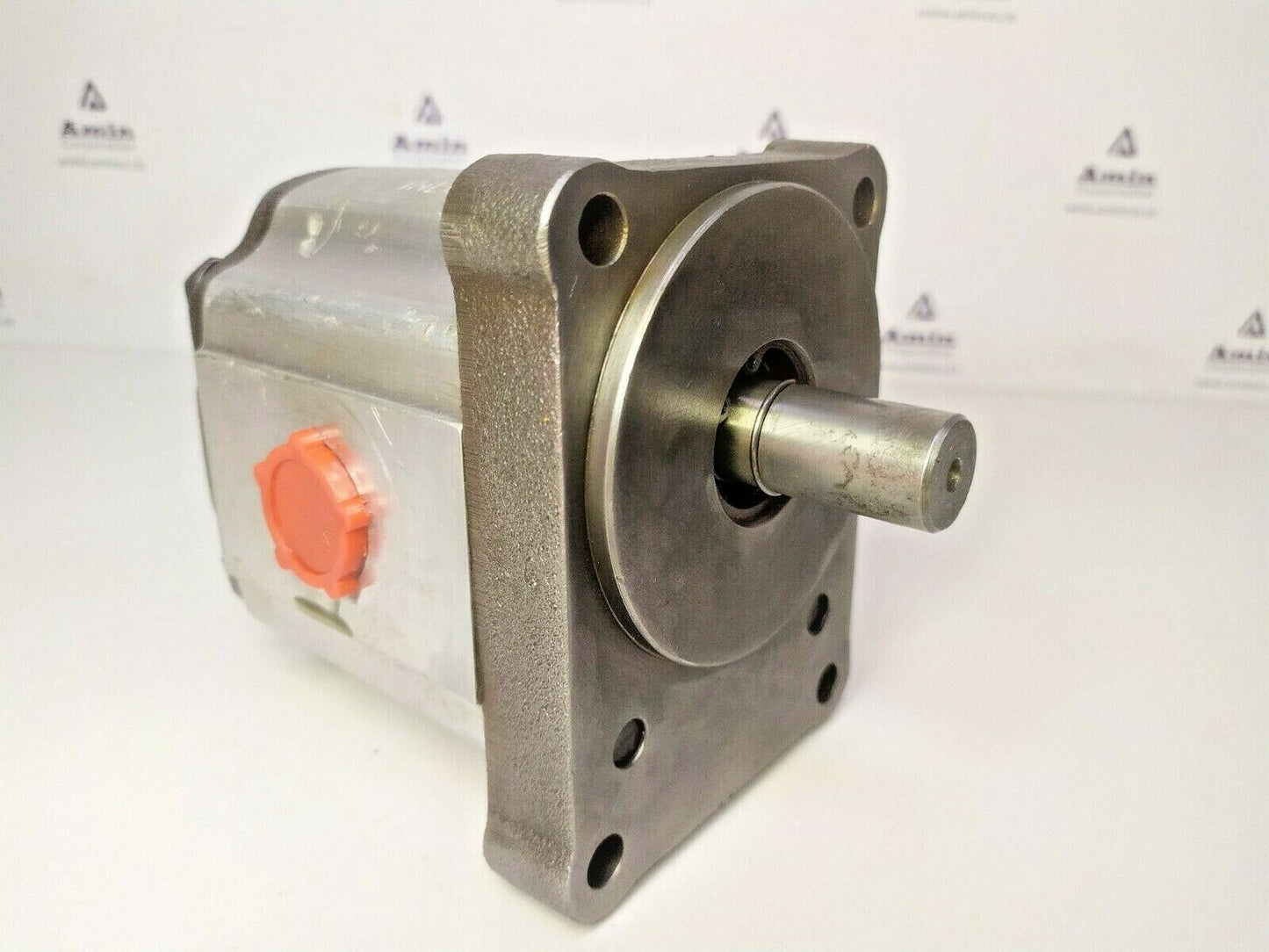 Rexroth 1PF2-G2-4X/019 RA-01-MB Hydraulic gear pump - PRESSURE TESTED PUMP