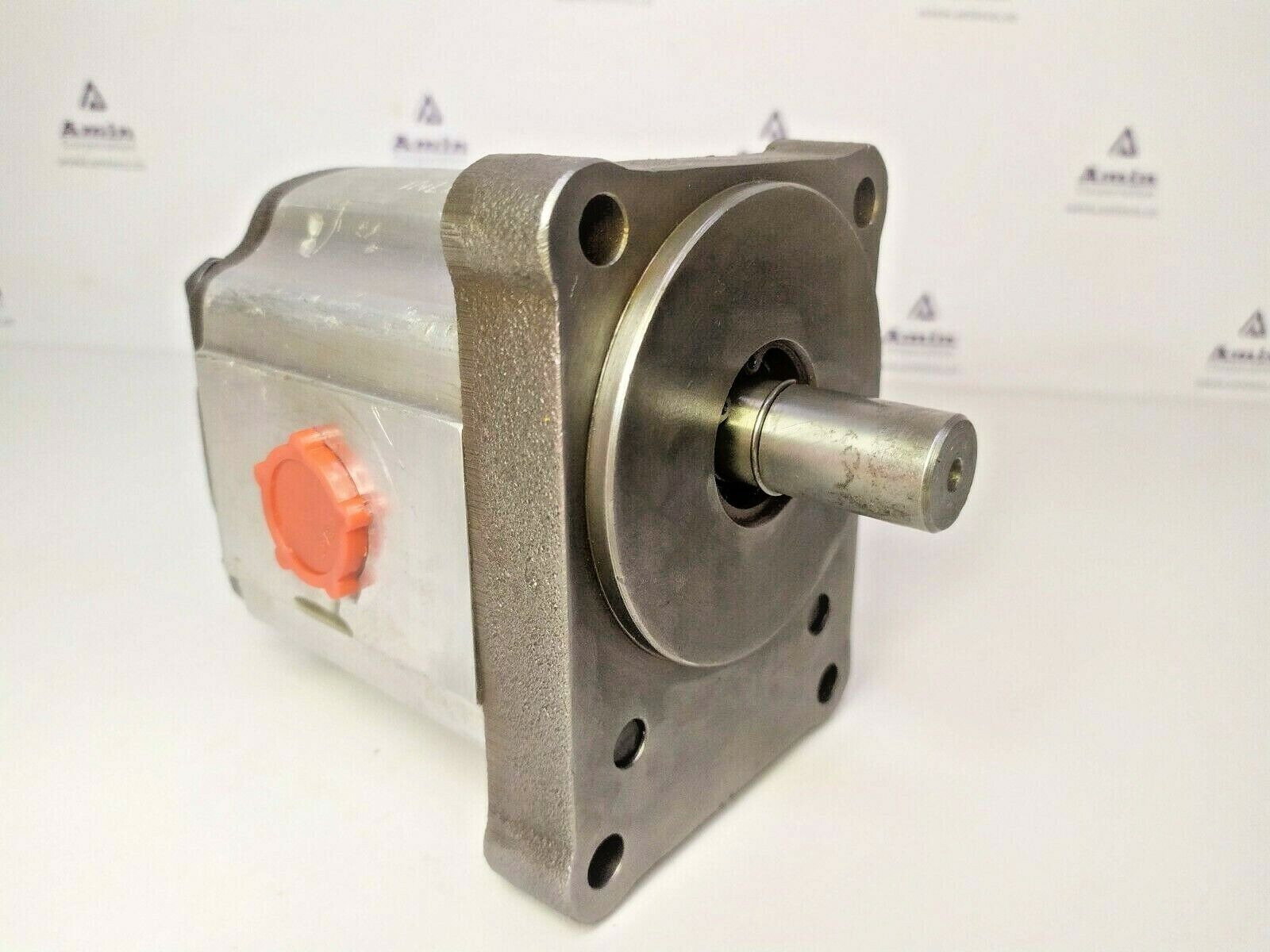 Rexroth 1PF2-G2-4X/019 RA-01-MB Hydraulic gear pump - PRESSURE TESTED PUMP
