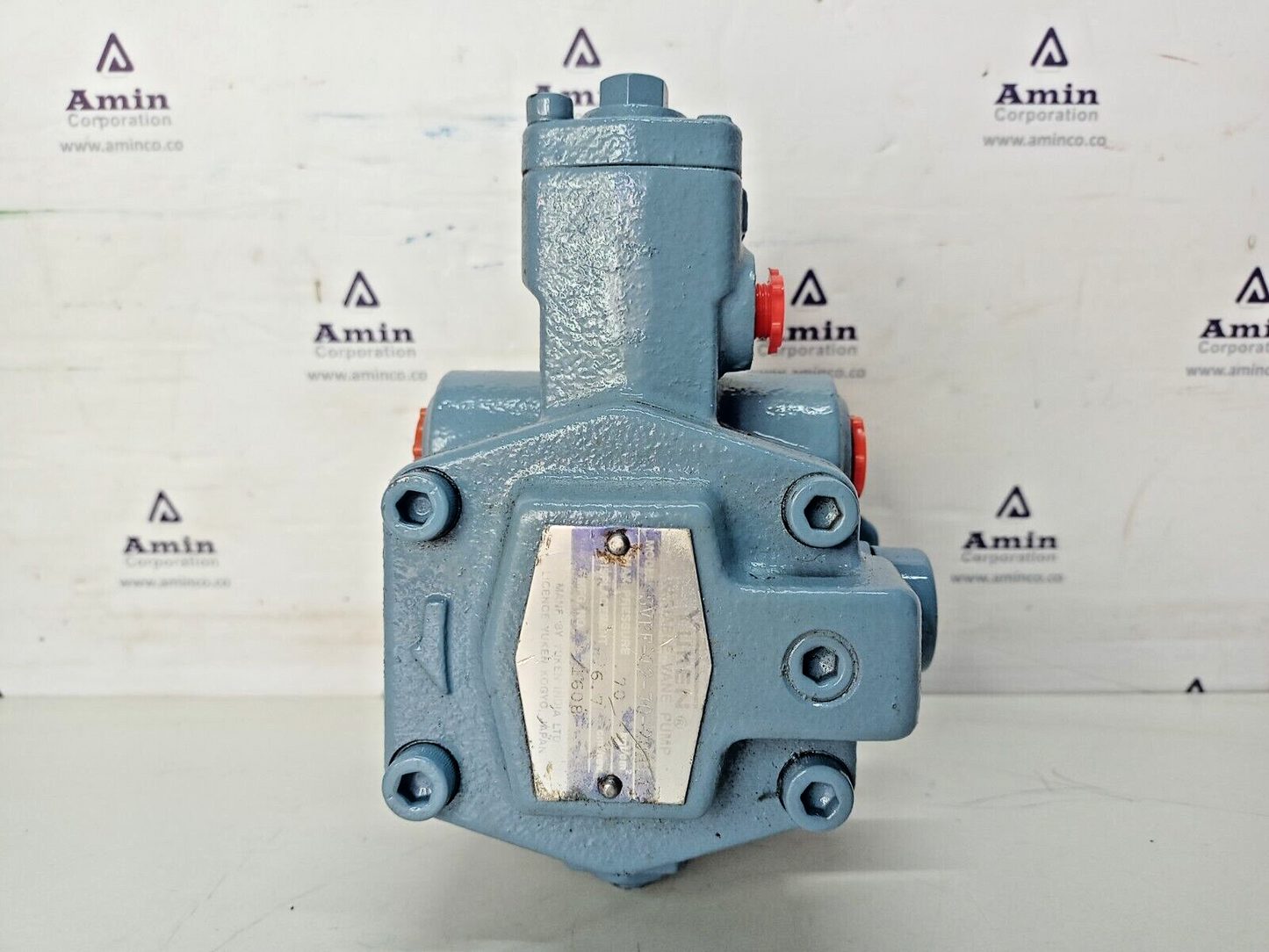 Yuken SVPF-12-70-20H14 Hydraulic variable vane pump - Refurbished & Tested
