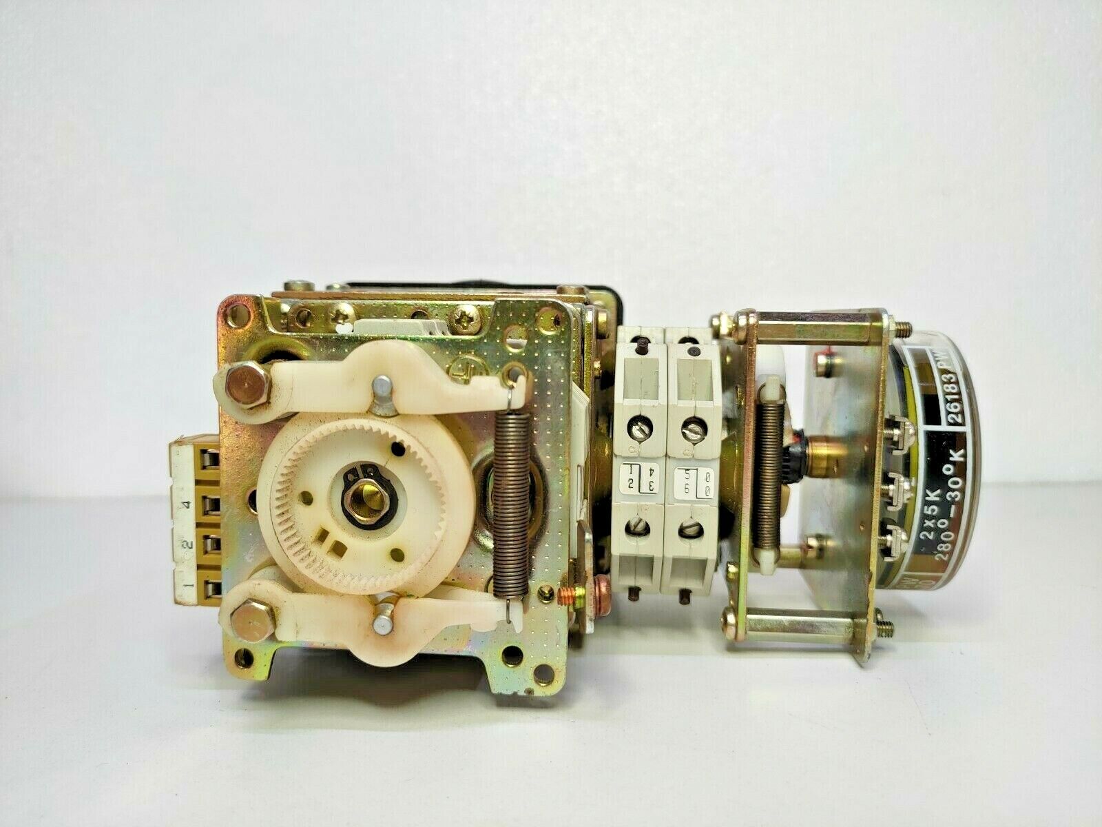 Liebherr-Werk 606 206 614 Joy stick