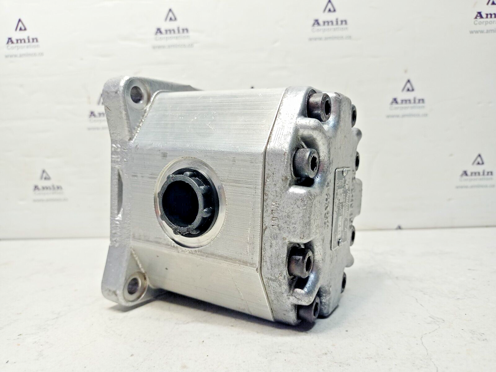 Hydrotor PZ2-K-25 Hydraulic gear pump - Refurbished