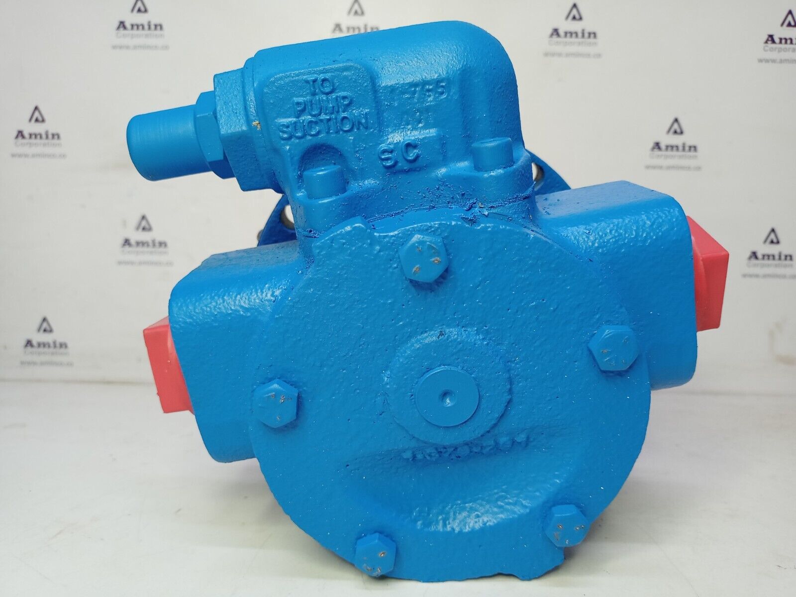 Viking Pump HV 2682 Motor speed Cast pump Hydraulic Internal gear pump - NEW