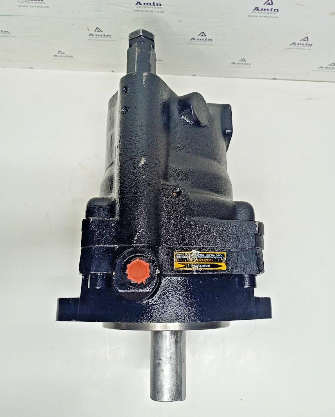 Parker PAV 80 RK 02R1 Hydraulic Axial piston pump - Pressure Tested #2