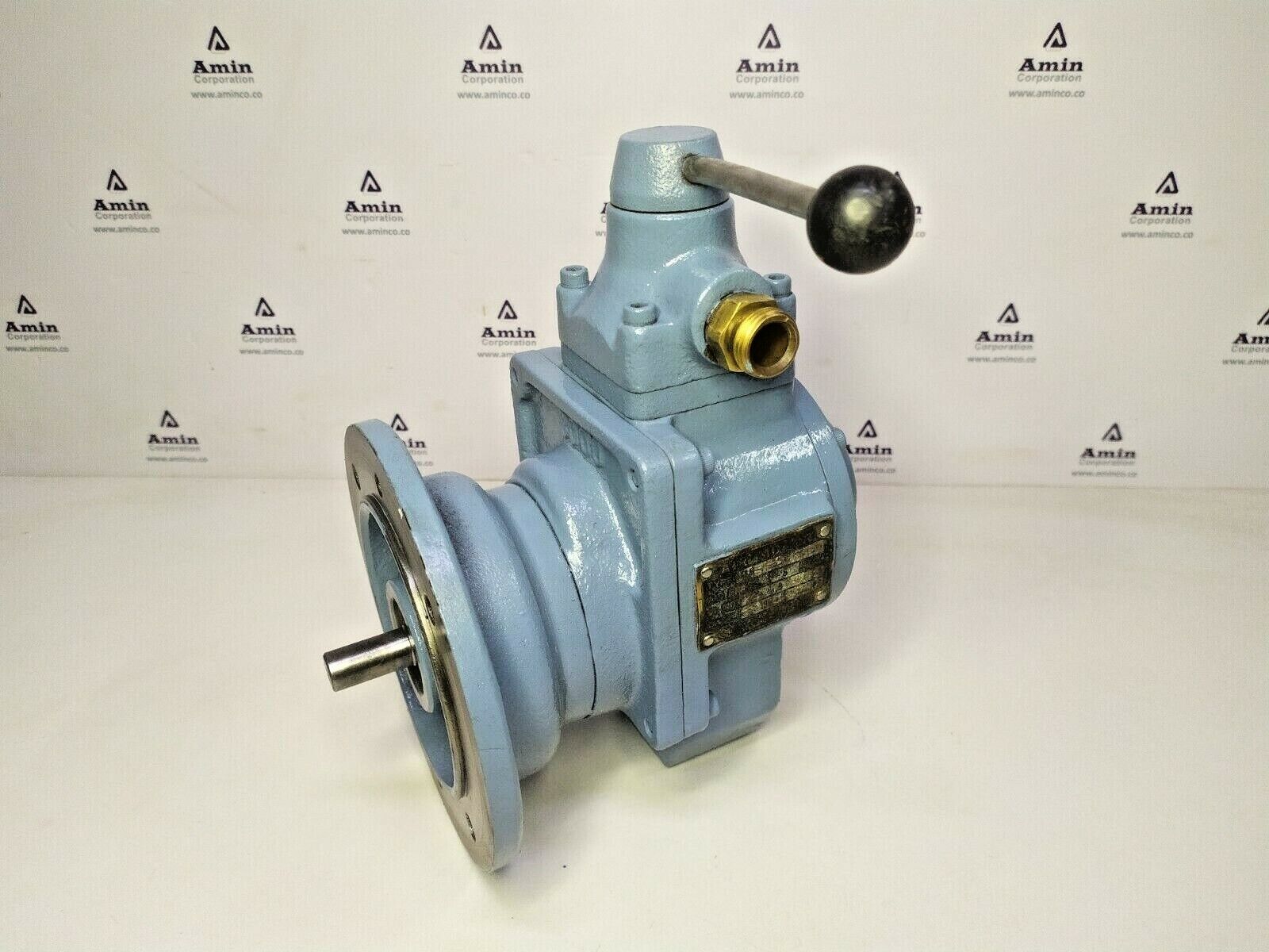 JAM-1FE 3000SM Japan Air motor, Air press. 6kg/cm2 - Tested good working