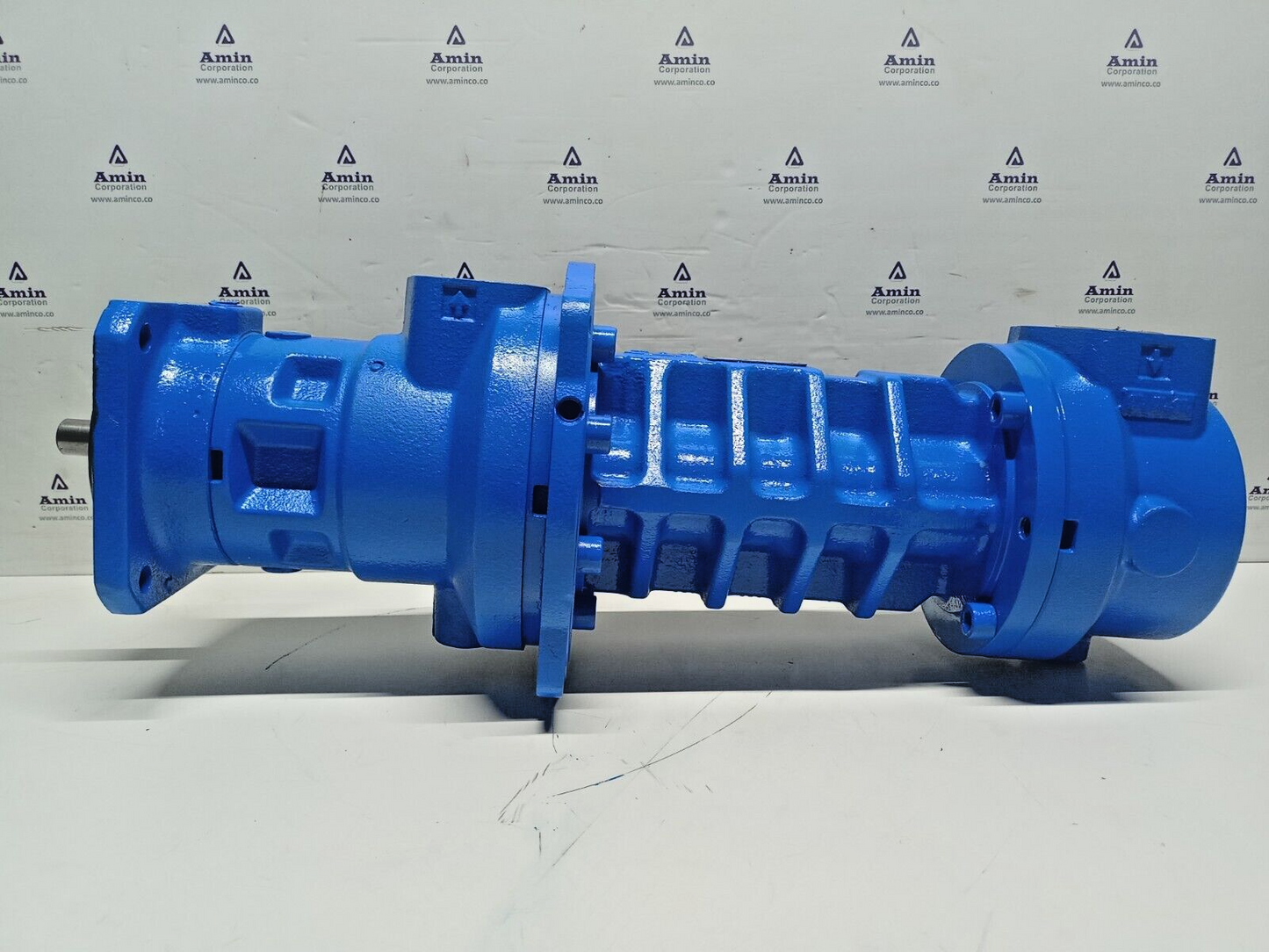 Allweiler EMTEC-A80R36W110221 Triple screw pump - NEW