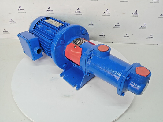 NOV Mono pump GG Progressive cavity single screw pump - Pressure Tested