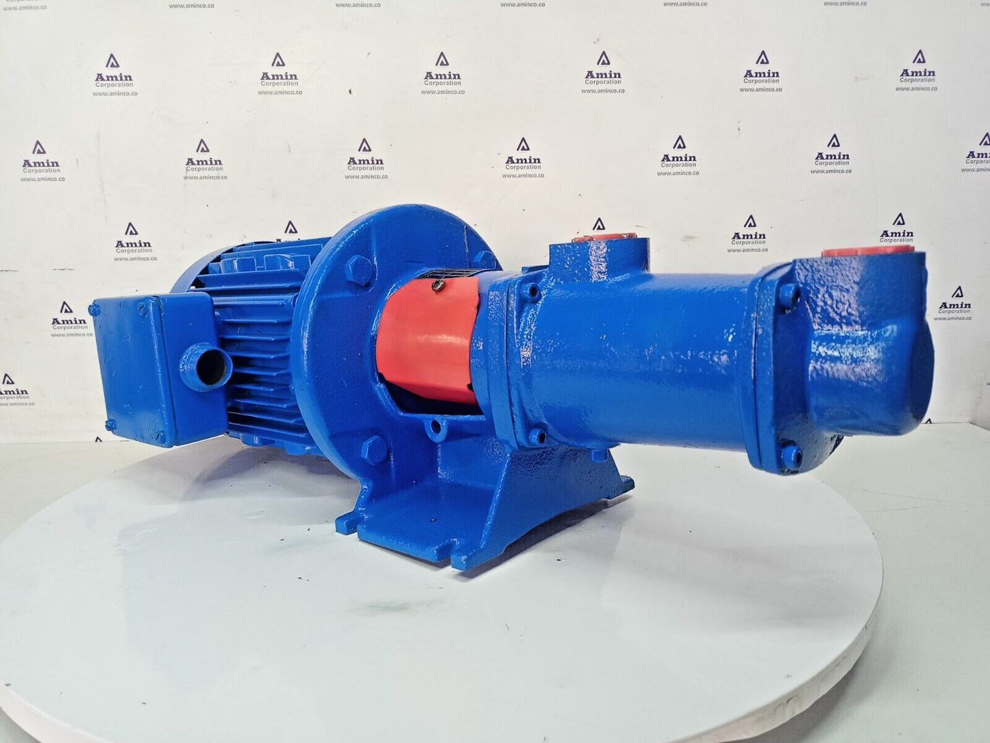NOV Mono pump GG Progressive cavity single screw pump - Pressure Tested