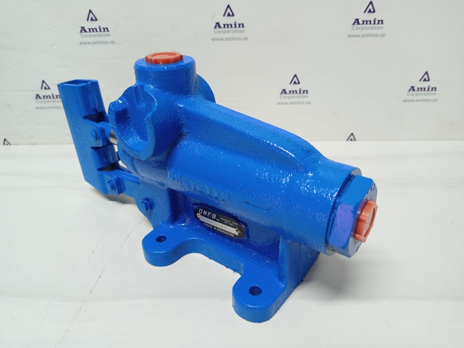 OMFB 106.1.59 Hydraulic hand pump