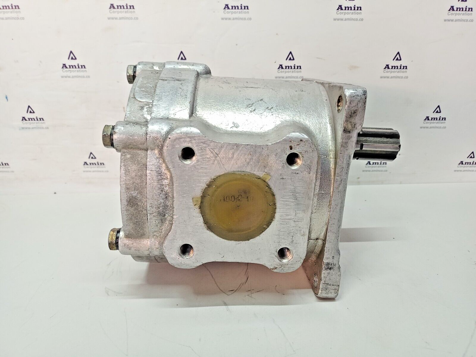 HW 71A-3 Hydraulic gear pump 160bar max. - NEW