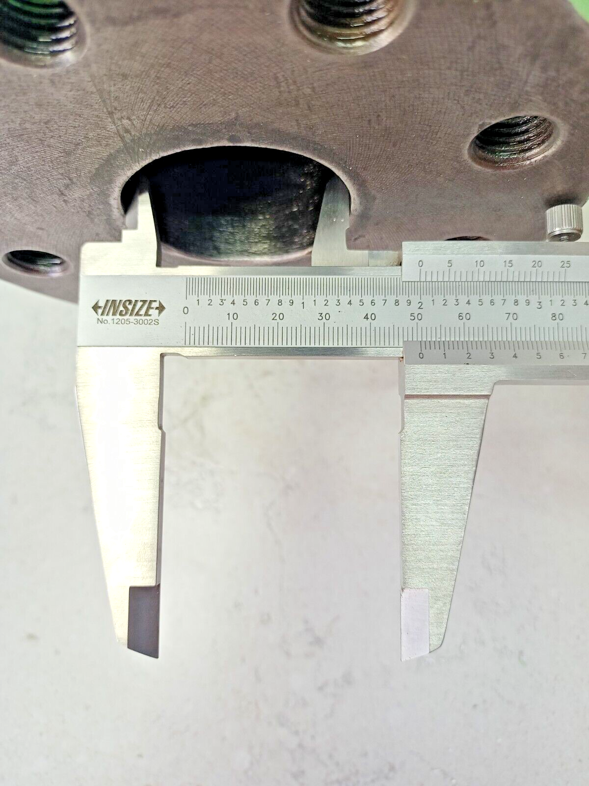 Taiko kikai HHB-4MJ Gear pump - Pressure tested