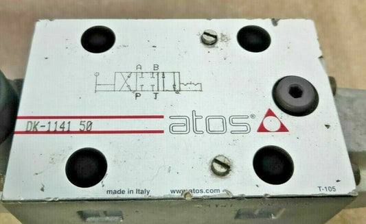 ATOS DK-1141 50 Directional conttrol valve - NEW