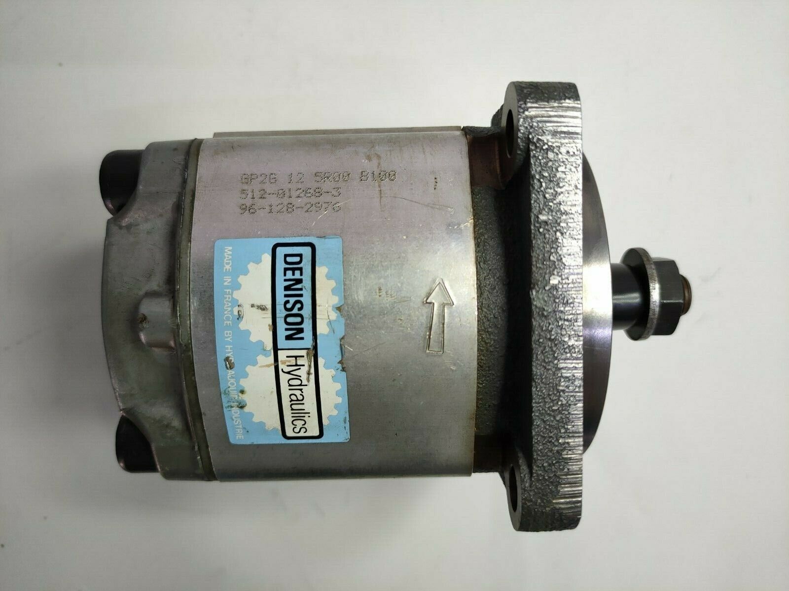 Denison Hydraulics GP2G 12 5R00 B100 Hydraulic Gear pump - NEW