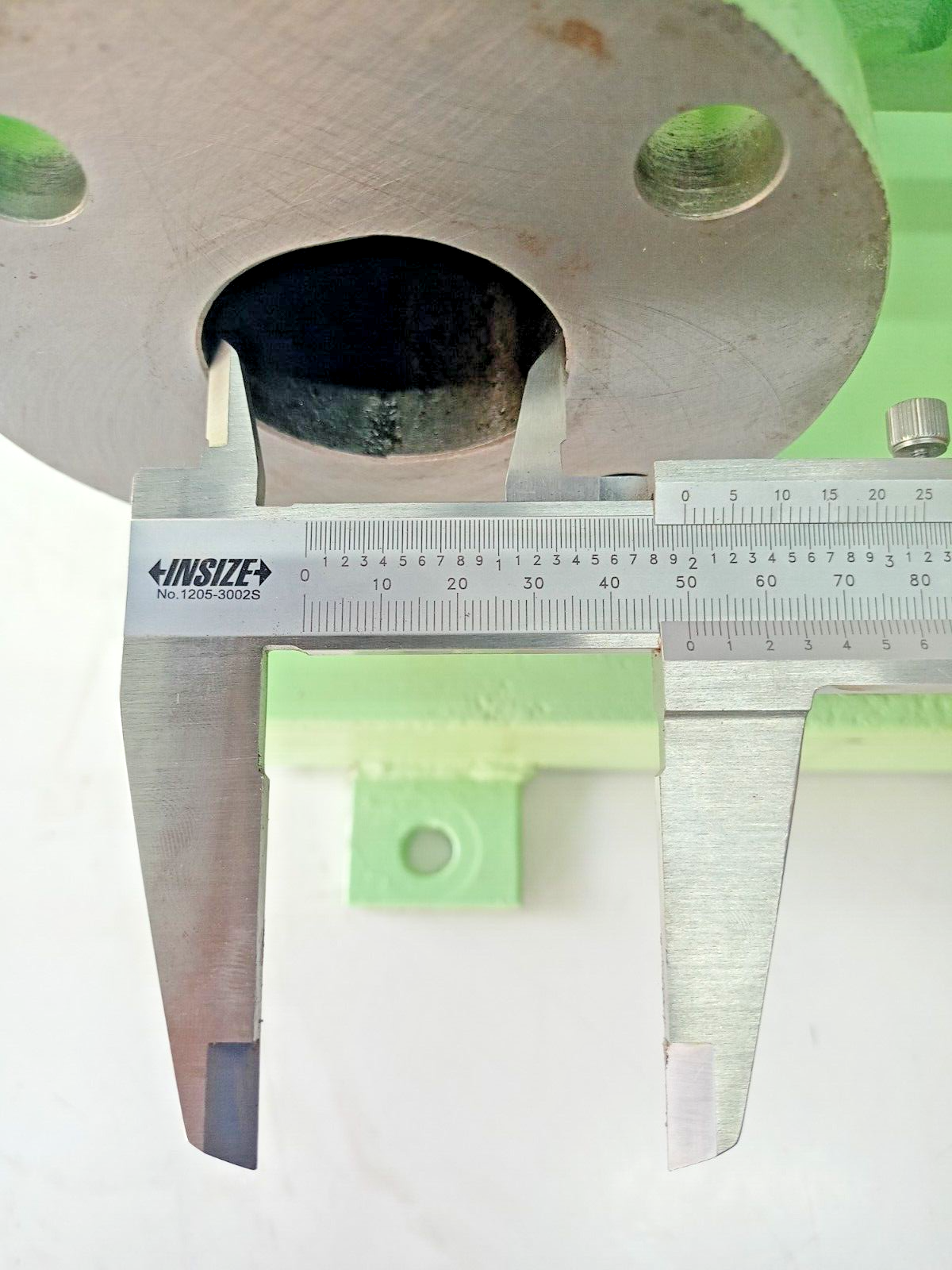 Naniwa pump ALG-32 Gear pump - Pressure tested