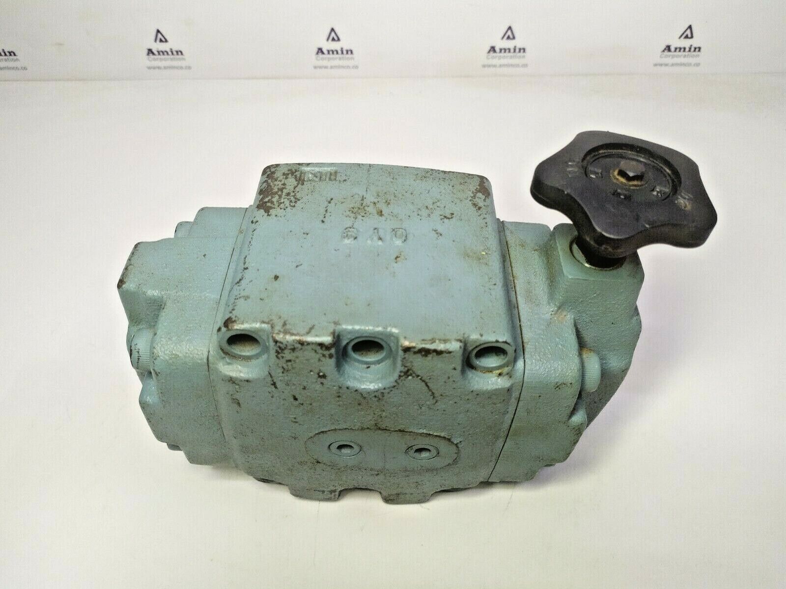 Nachi-Fujikoshi QB-G10-42-21 Pressure control valve, Range: 3.5-14 Mpa - NEW