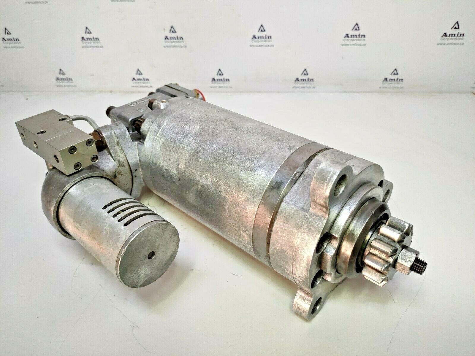 GALI Air-Starter A25 Pneumatic air starter - TESTED