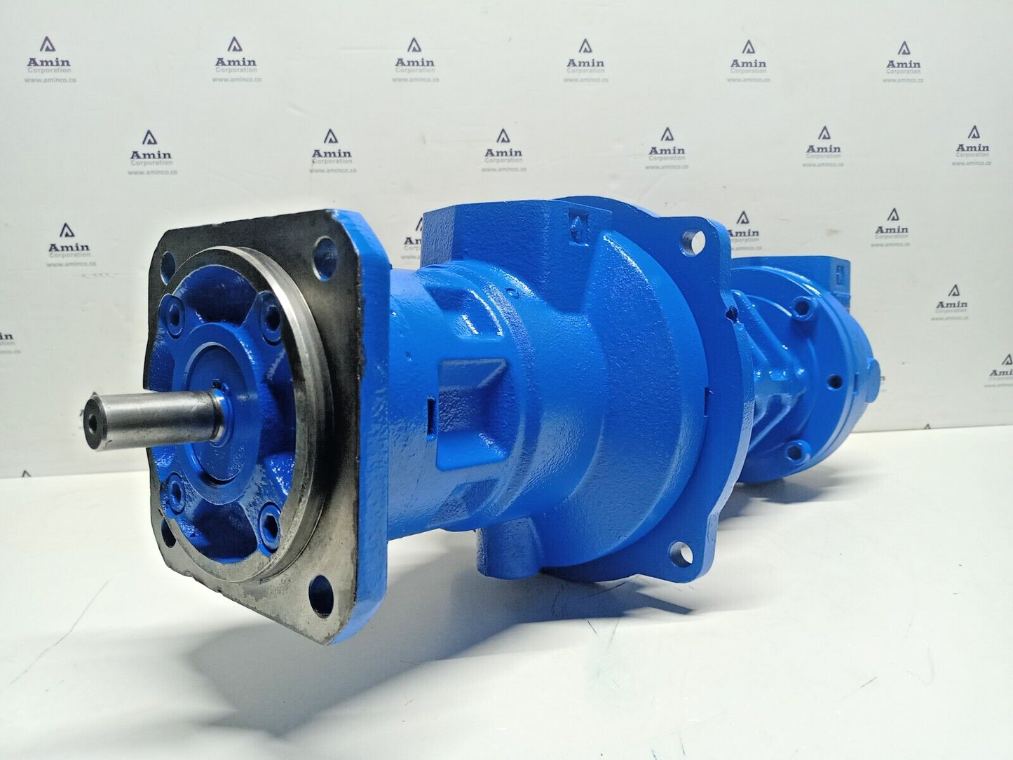 Allweiler EMTEC-A80R36W110221 Triple screw pump - NEW
