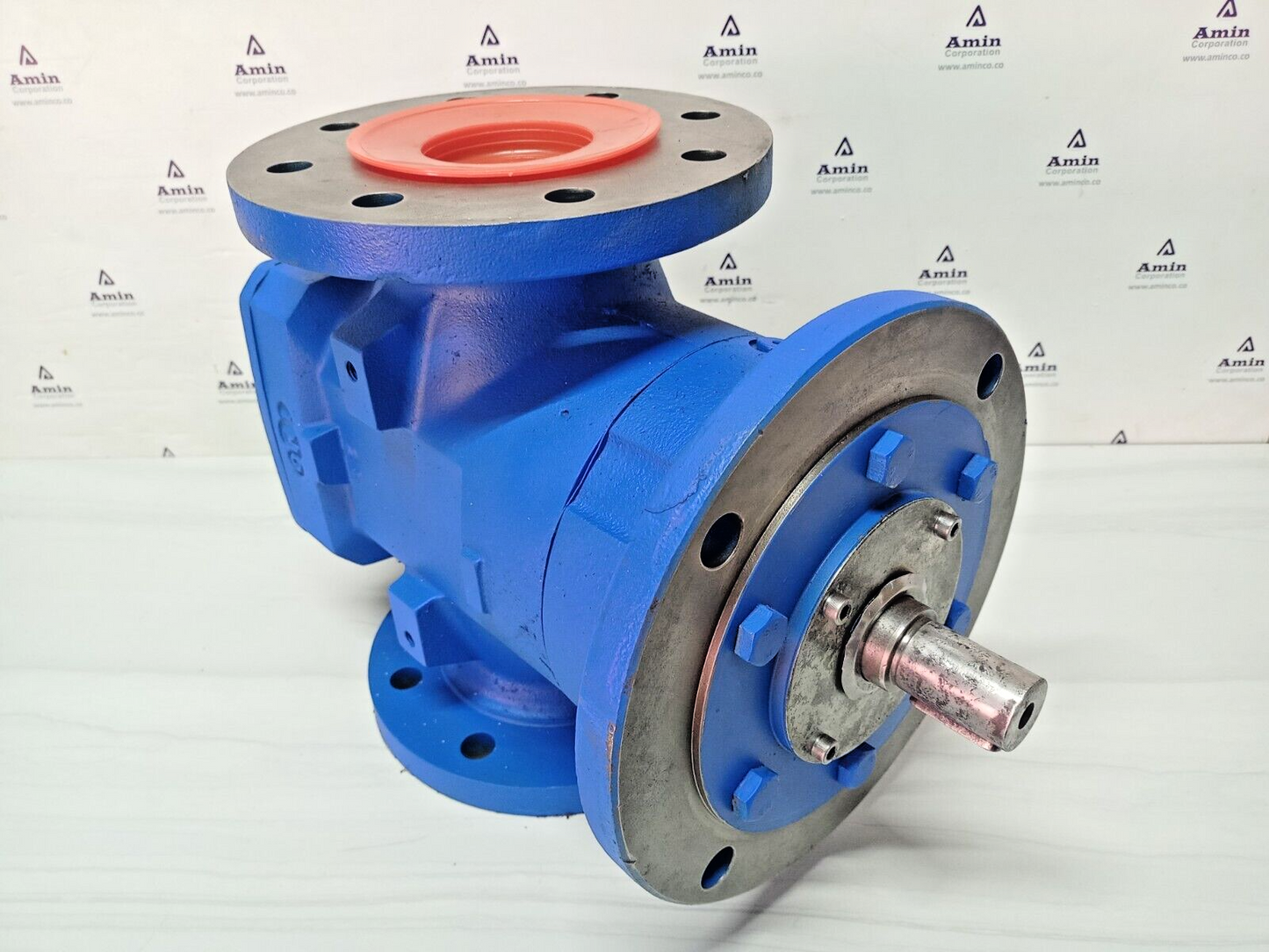 IMO Pump ACG 070N6 IVBO Tripple Screw Pump