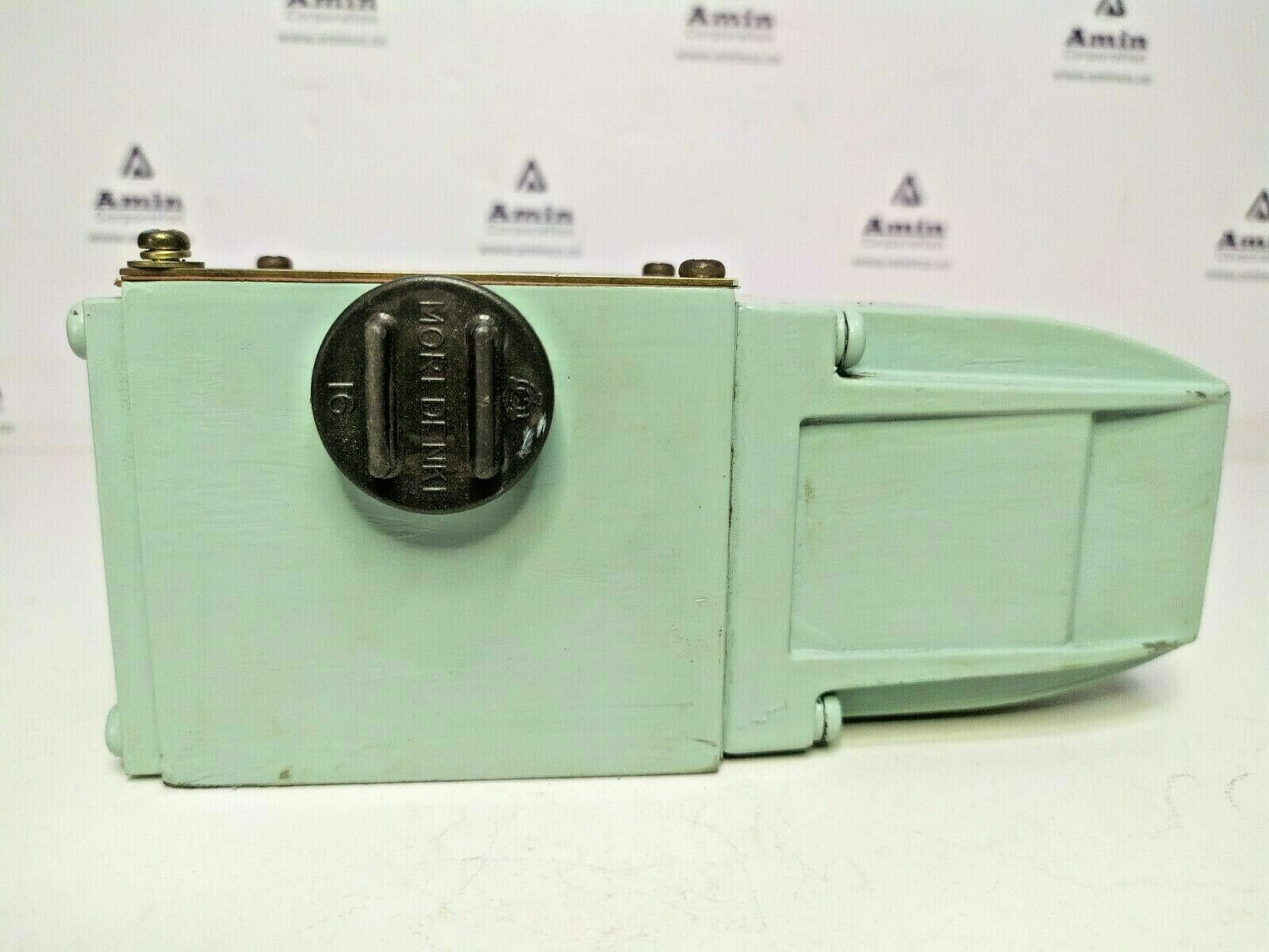 Nakakita Seisakusho NS691-6M Solenoid valve