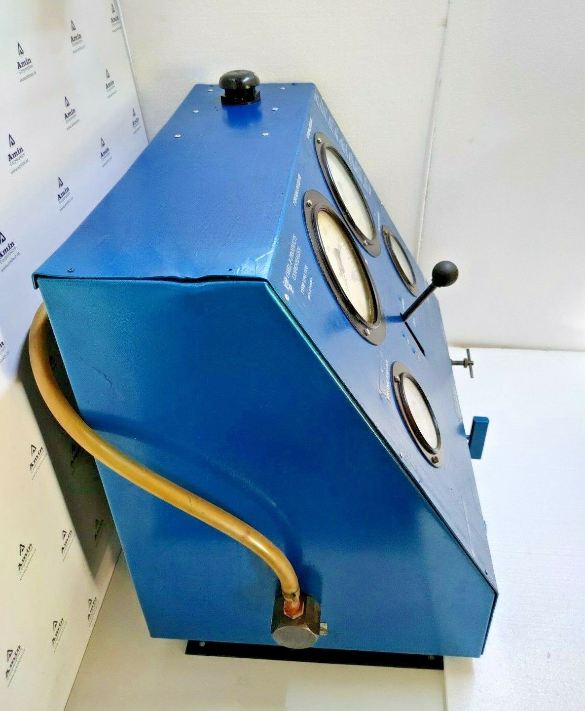 IOP Marine Obel VPU1100 Fuel Injector test unit