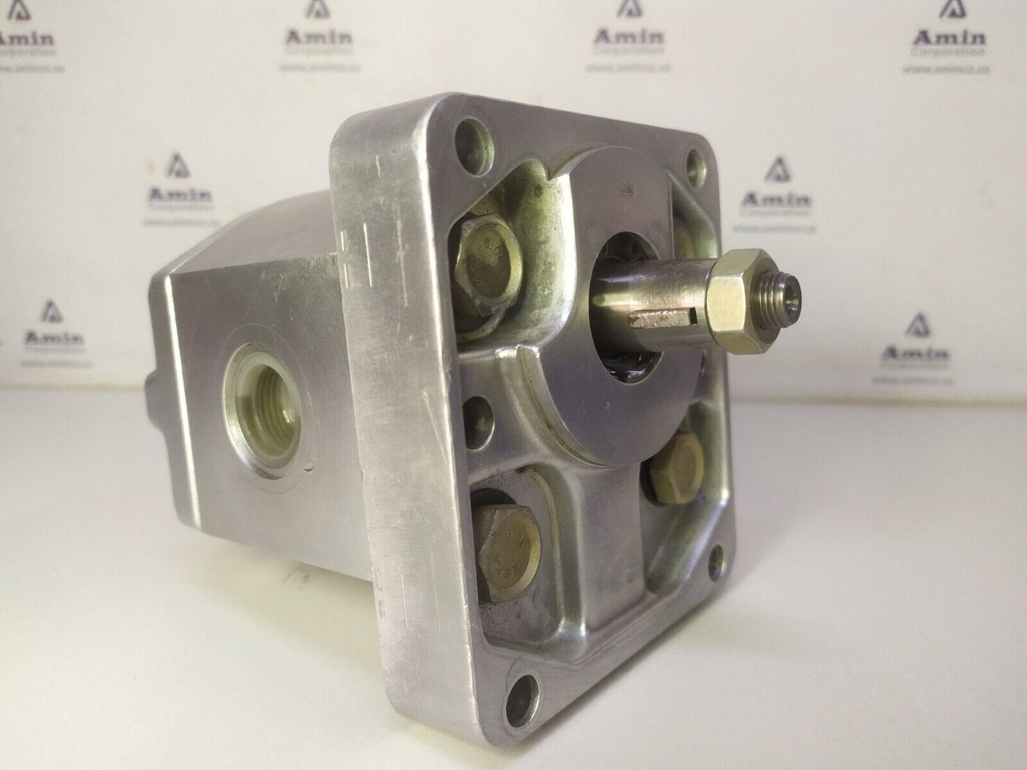 Orsta TGL 37069 Hydraulic Gear pump