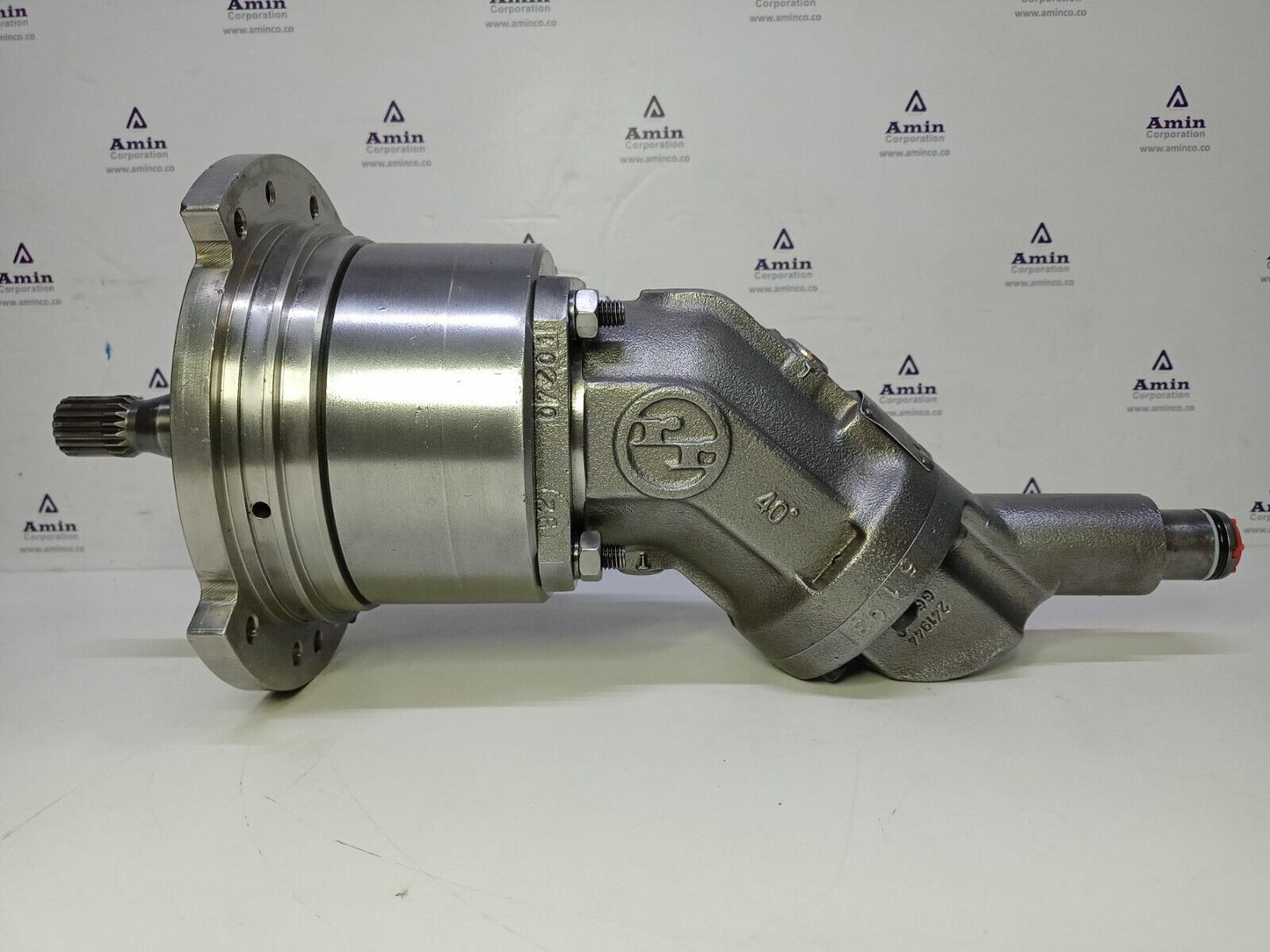 Hydromatik A2FM 28/61 L Hydraulic Axial piston motor