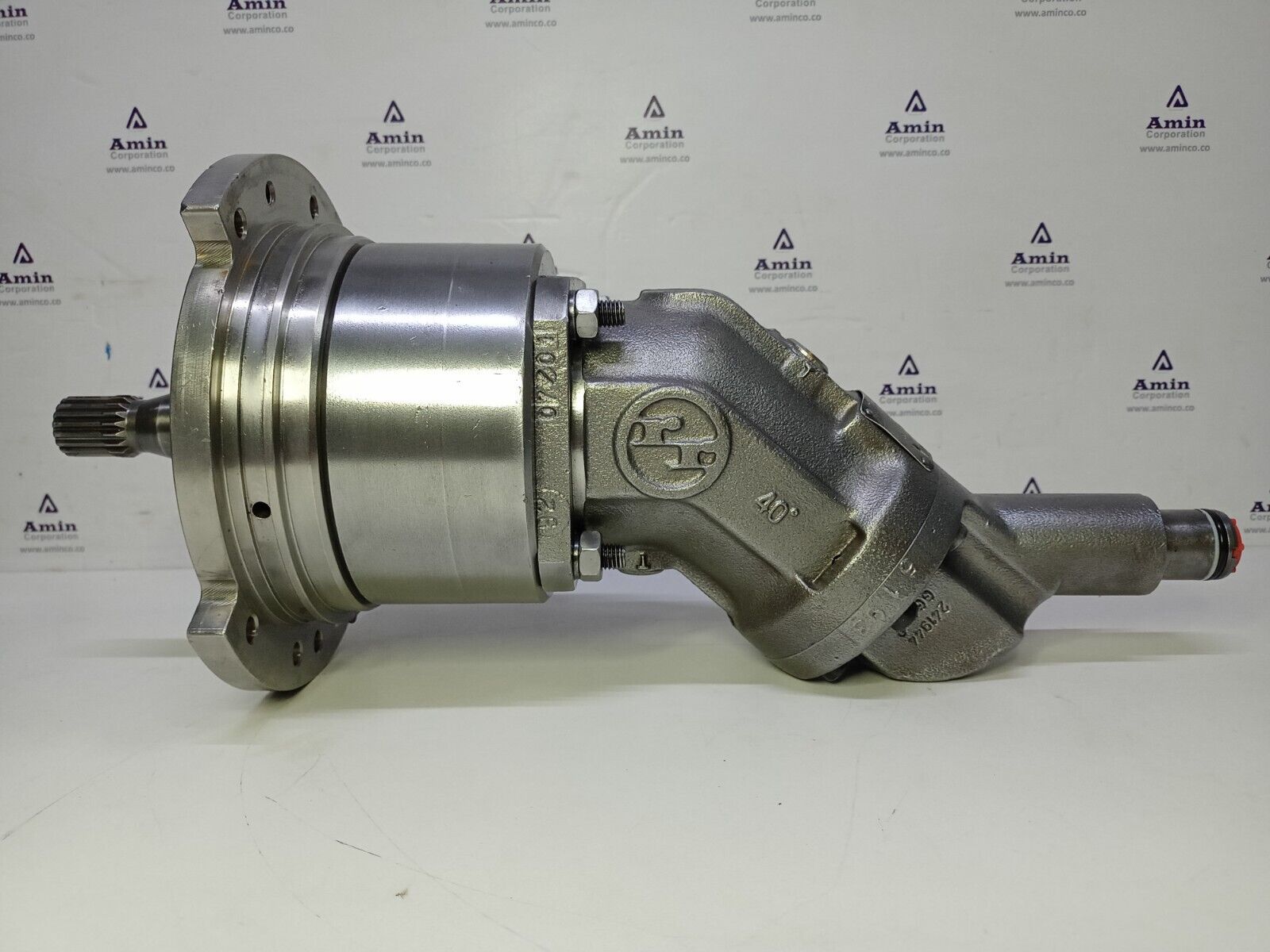 Hydromatik A2FM 28/61 L Hydraulic Axial piston motor