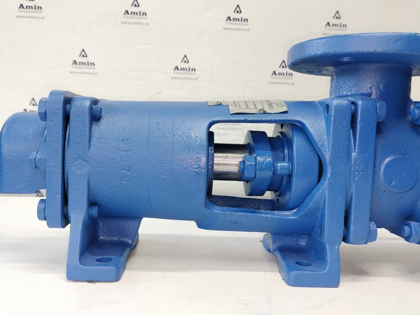Mono Howden pump Model: ITEM 11596 Single screw progressive cavity pump