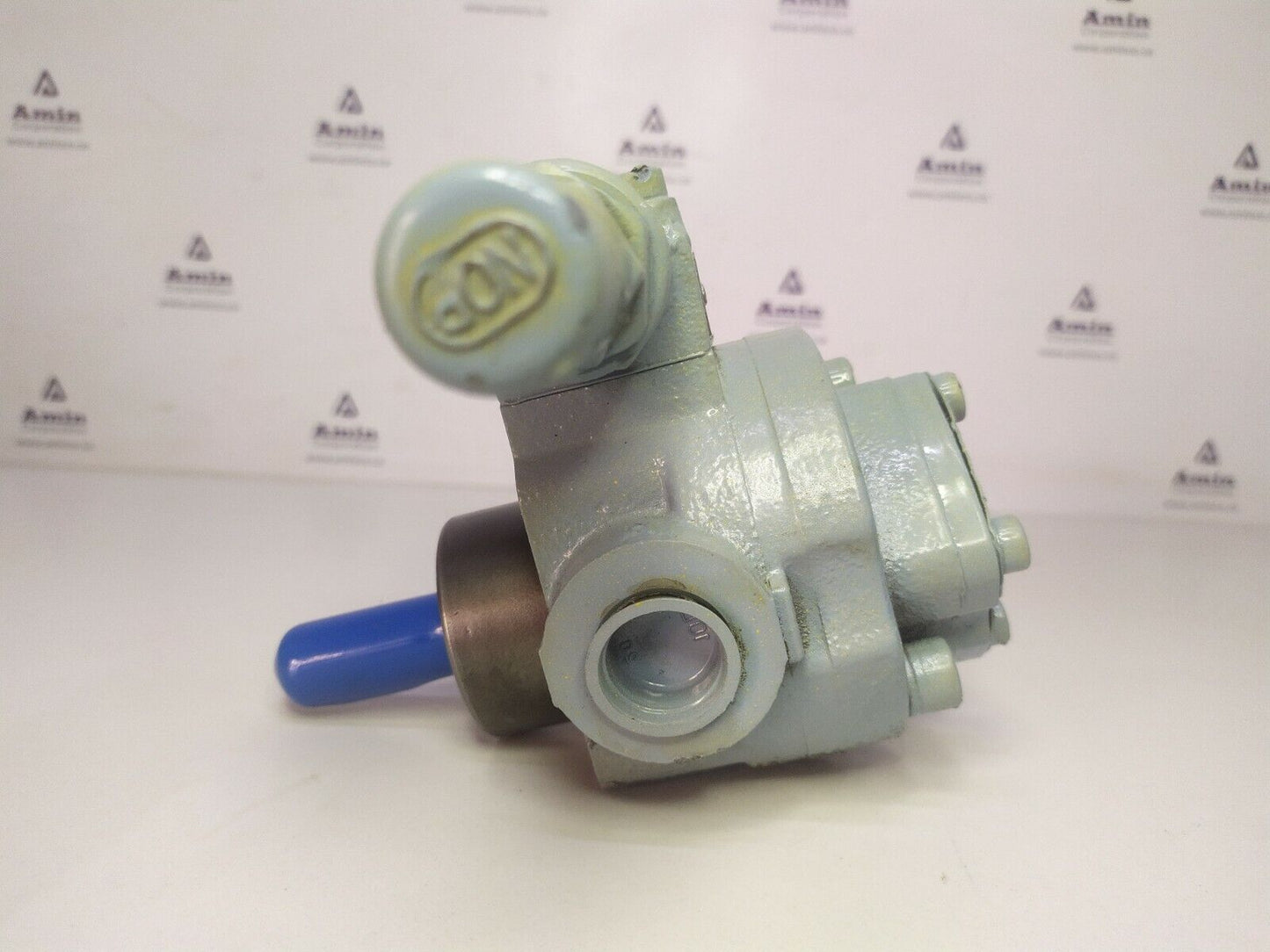 Nippon Oil Pump TOP-203HWFGVB-035 Trochoid Pump - TESTED PUMP #2