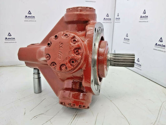 Staffa HMB045/S/50/PL85 Fixed Displacement Hydraulic Motor