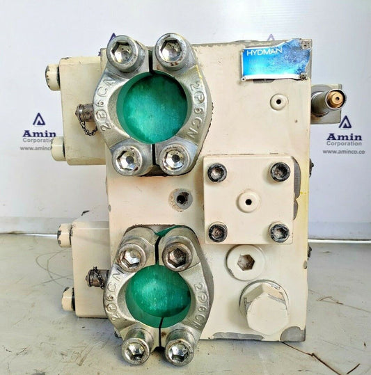 Hydman HM10002600 Hydraulic Control Valve block