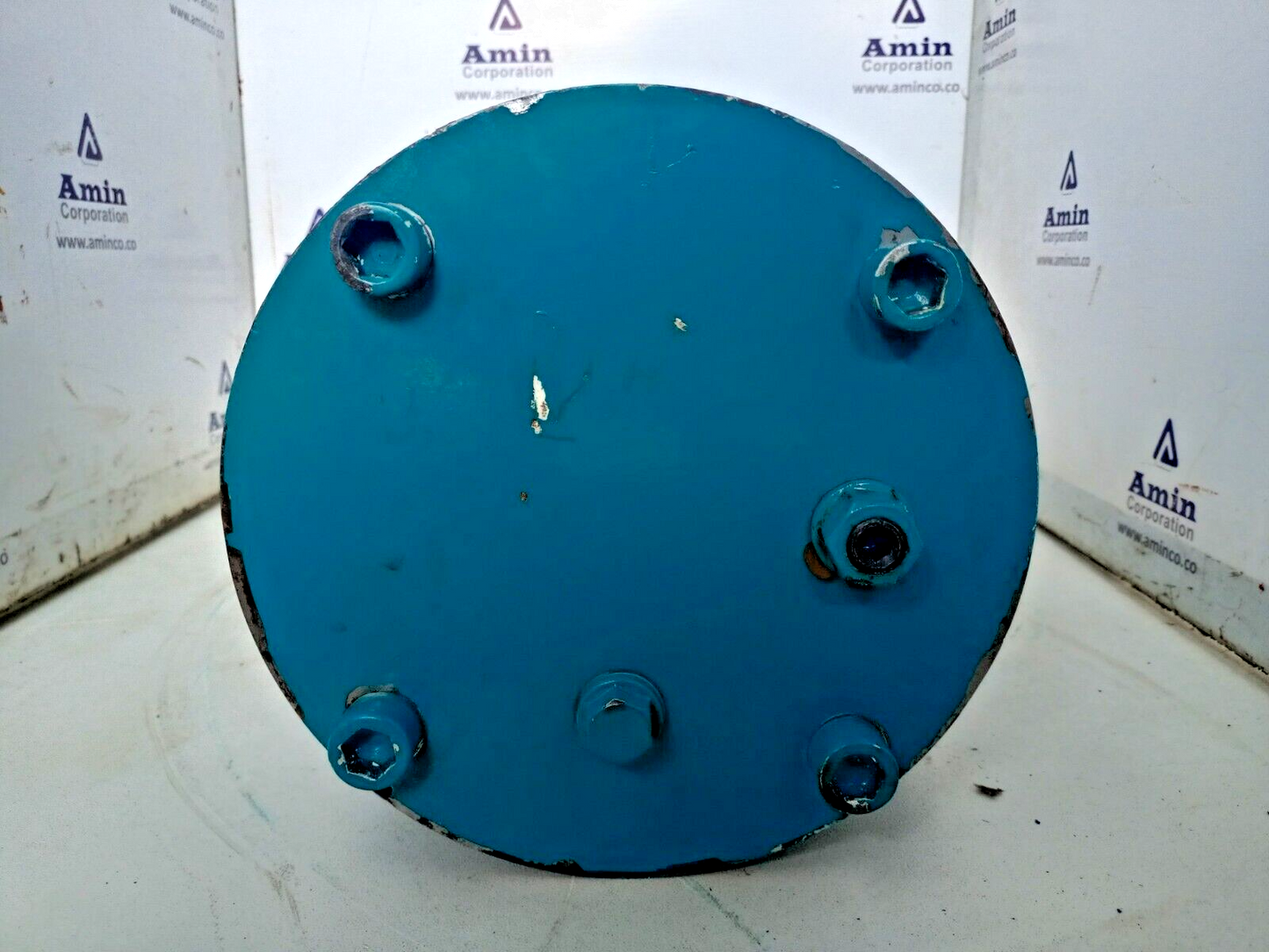 Leistritz L3NG-070/112 Triple screw pump - Pressure Tested