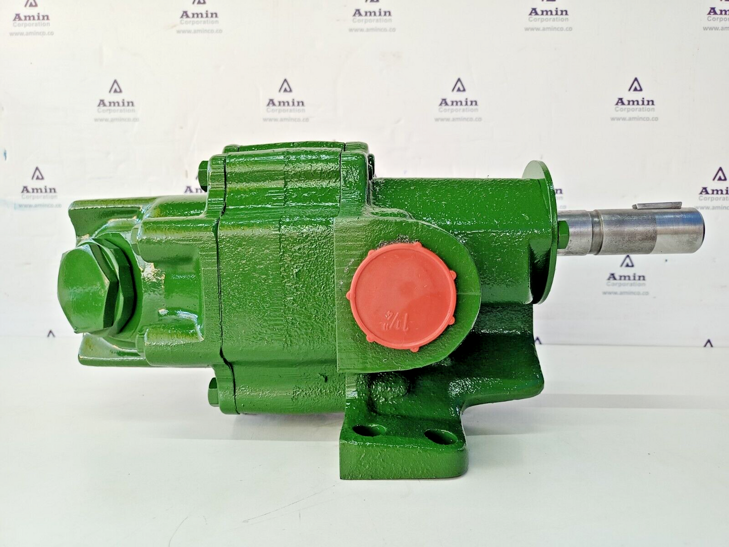 Roper pump 2AM16 Hydraulic gear pump - Pressure Tested