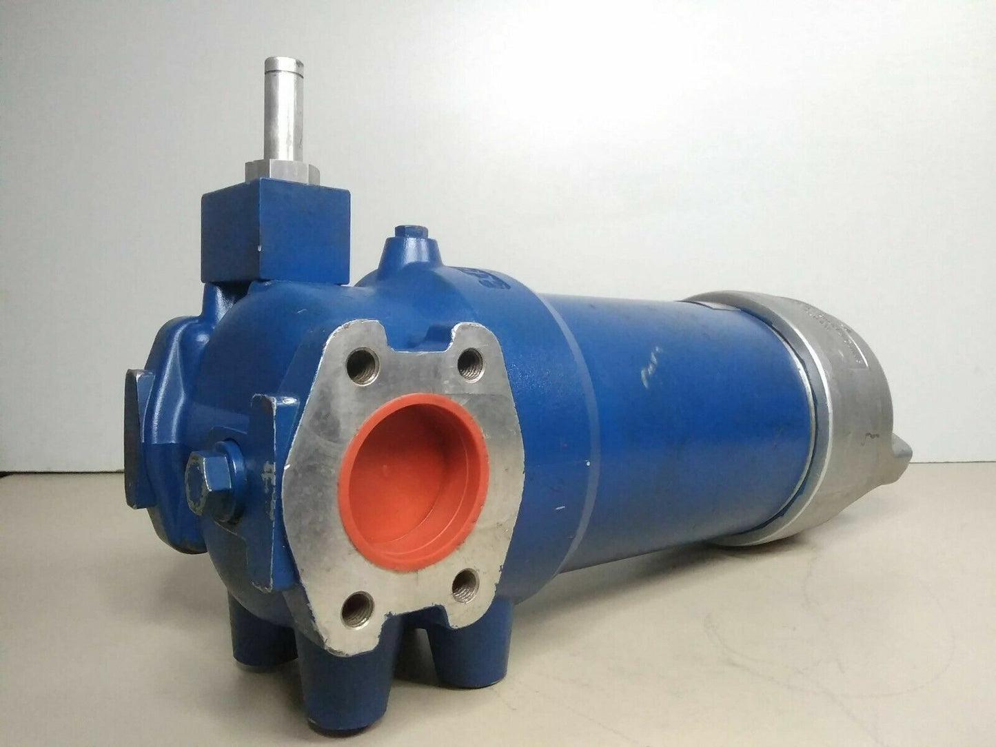 Rexroth Inline Filter 40FLEN 0250 G25 A00-07V2,2-S0M00 Mnr: R928001714 40 bar