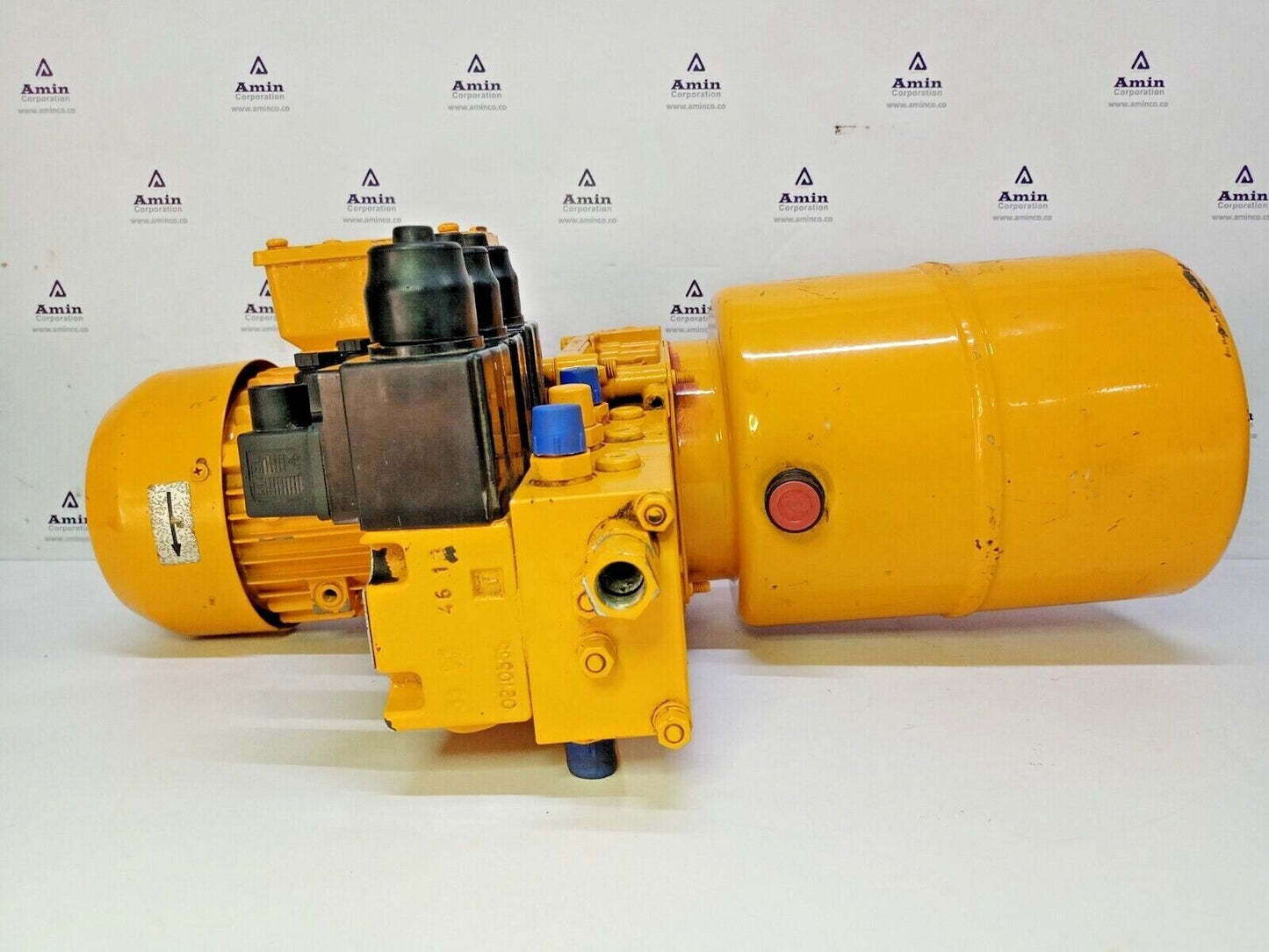 Duplomatic DS3-TA/11N-A00/CM valves moll-motor Y3-71B4 0.37/0.43 kW 50/60hz