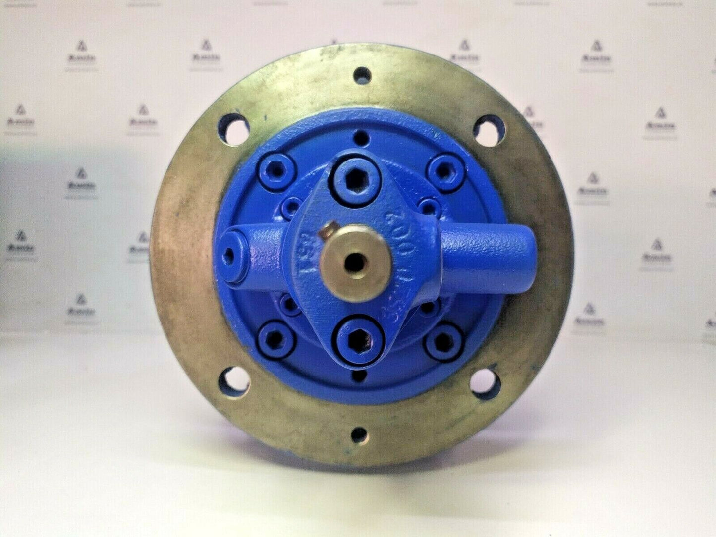 ALLWEILER AG SNF 40 R 38 S Triple Screw Pump