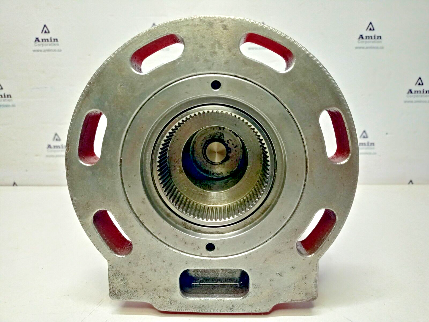 BRC 1000 Damcos Hydraulic Double-Acting Rotary Actuator