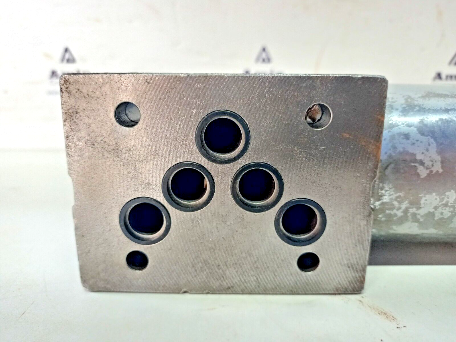 Rexroth 4WE 10 D50/EG24N9K4/M Directional spool valve 4WE10D50/EG24N9K4/M