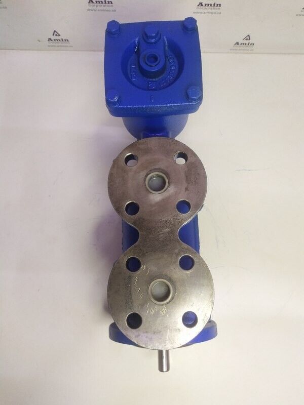 Allweiler AG ZASV 250 G8.3F-W20 Triple screw pump - Pressure tested