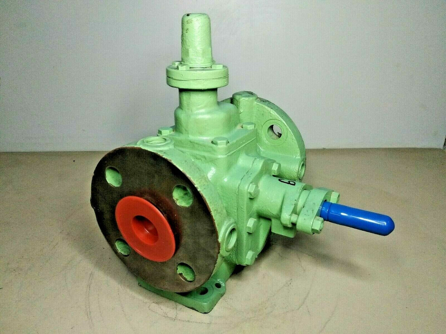 Taiko Kikai NHG-3 Lub Oil / fuel oil Transfer gear Pump