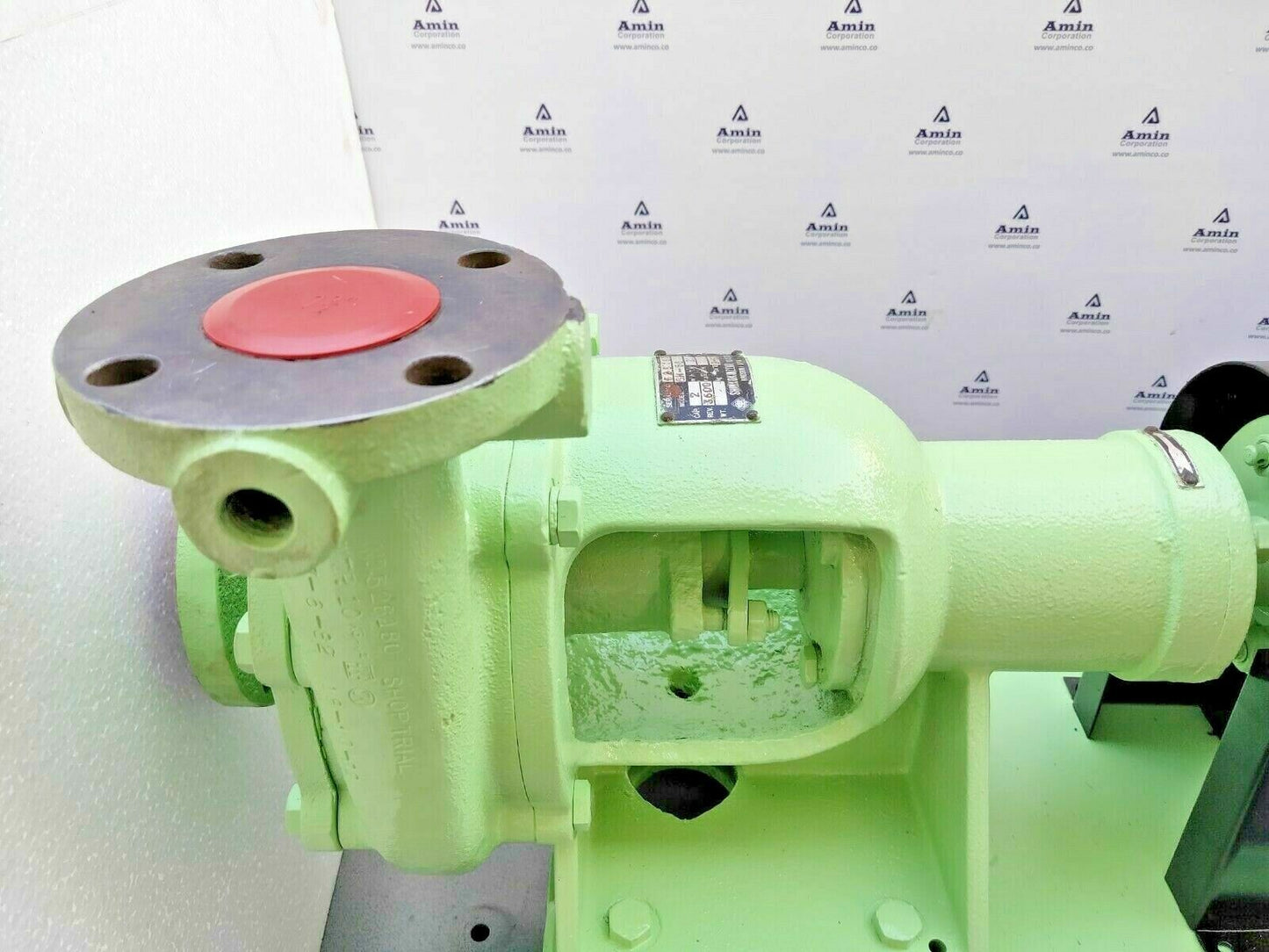 Shinkokinzoku GH-50 Hot Water Circulating pump